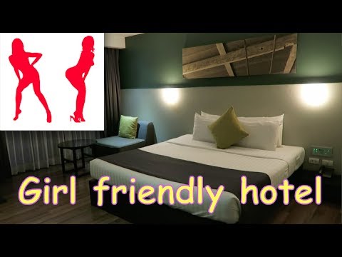 The best Pattaya Hotel for $50 a night??? [Girl Friendly!!!]