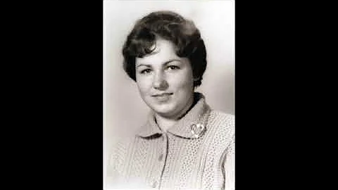 Sally Otto, Memorial Video