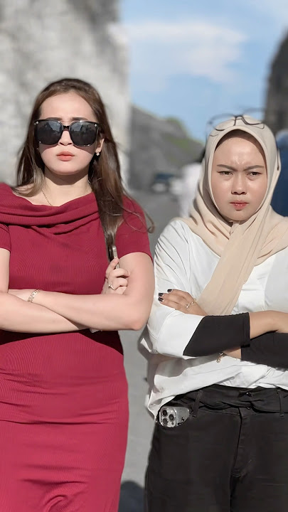 kalian tau gak kita dimana?