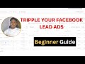 How I Run Facebook Ads For High Quality Leads (2025) | Meta Leads Ad Campaign Tutorial