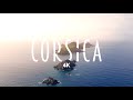 CORSICA｜Cinematic Travel Video｜4K Surround 5.1