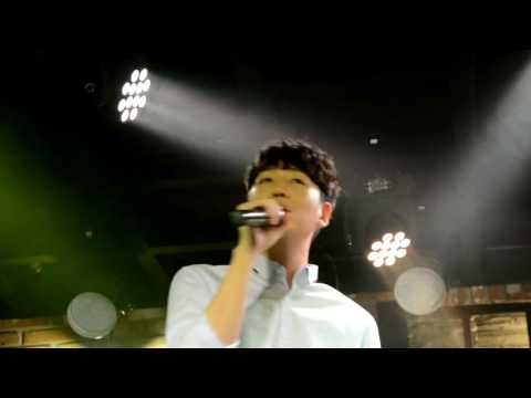 2016. 8 . 28 더히든 - 니가 내곁에 있으면 좋겠다 (홍대라디오가가홀)