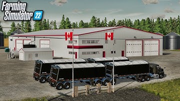 New Mods - Monette Farms, Bucks County, Mobile Ramp, & Lots More! (27 Mods) | FS22