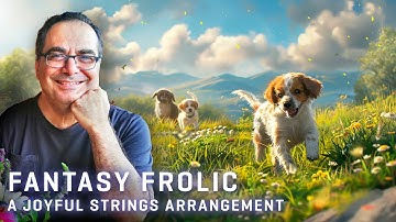 Synchron Duality Strings Virtuoso | Fantasy Frolic - Short Articulations Special, by Guy Bacos