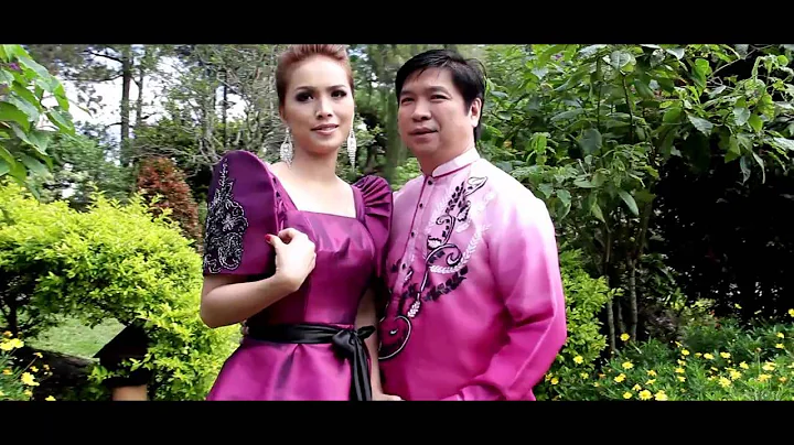 joseph & gena SAVE THE DATE by: CGM Studio