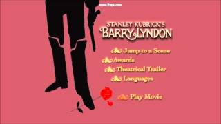 Barry Lyndon OST- DVD Menu Theme (Piano Trio in E-Flat)