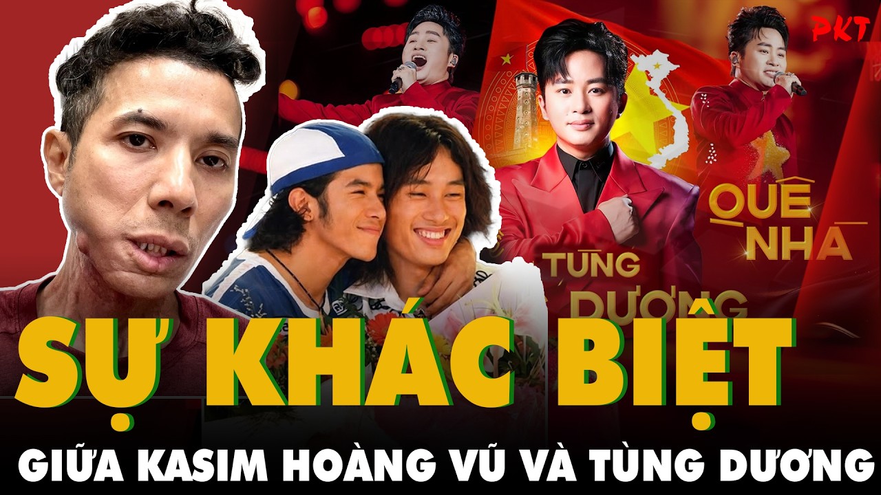 2 QUÁN QUÂN nhưng Tùng Dương ĐƯỢC TỔ QUỐC 