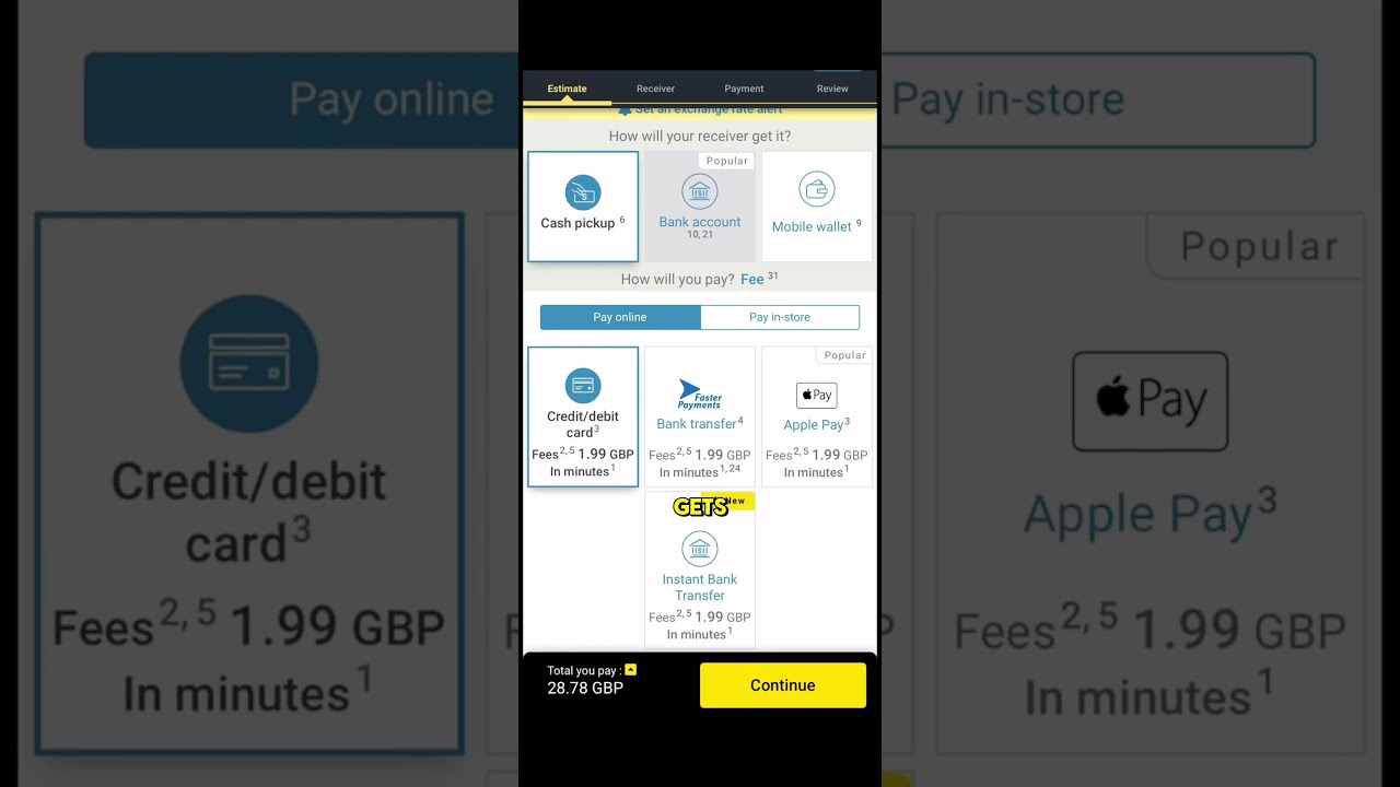 How To Send Money With Western Union 