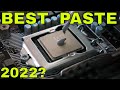 Best Thermal Paste 2022, 10 Highest Performance Thermal Compound - Arctic MX5, HT-H2, Kryonaut +more