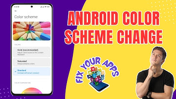 How to Change the Color Scheme on Your Android Phone