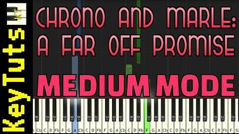 Learn to Play Chrono and Marle: A Far Off Promise from Chrono Trigger - Medium Mode