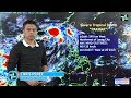 Public weather forecast issued at 400 am august 27 2017