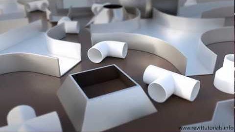 Revit MEP family tutorial #1 - Introduction