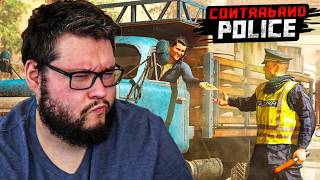 RIVALS 👨‍🌾 REACT 🔴 PERSONALITY TEST?! 🔴 THEN CONTRABAND POLICE
