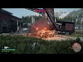 days gone defeat horde the old sawmill in Stealth way. Thank you PSN for platinum trophy reward