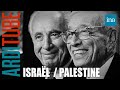 Shimon Peres et Boutros Boutros-Ghali "60 ans de conflit israélo arabe" | Archive INA