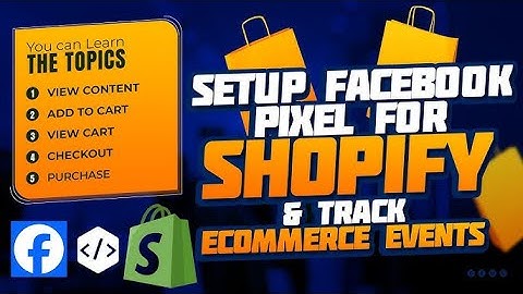 Shopify Facebook Pixel Mastery: Track Conversions with MULTIPLE Pixels (Step-by-Step Tutorial!)"