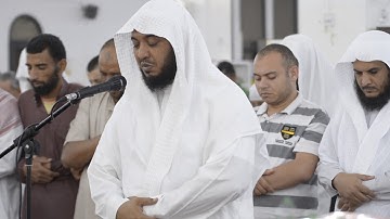 قراءة خاشعة من سورة الإسراء II للشيخ. محمد بن يحي الطميحي