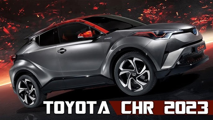 Toyota C-HR - Das besondere Fahrerlebnis eines Crossover SUV