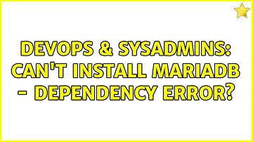 DevOps & SysAdmins: Can