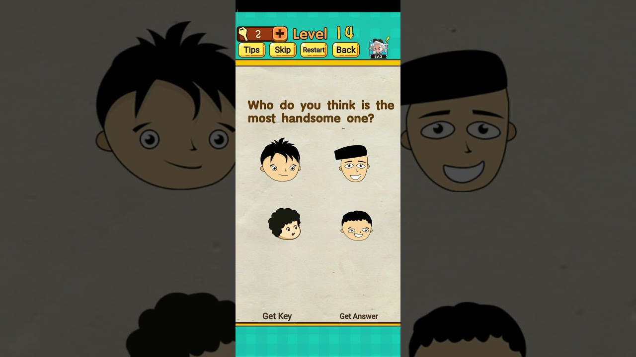 Kunci Jawaban Brain Level 14 - Beres Soal