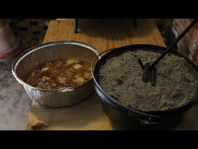 Make your own parchment dutch oven liner