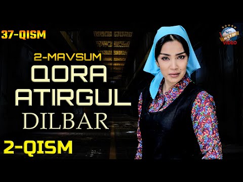 Qora Atirgul Dilbar 2-Qism