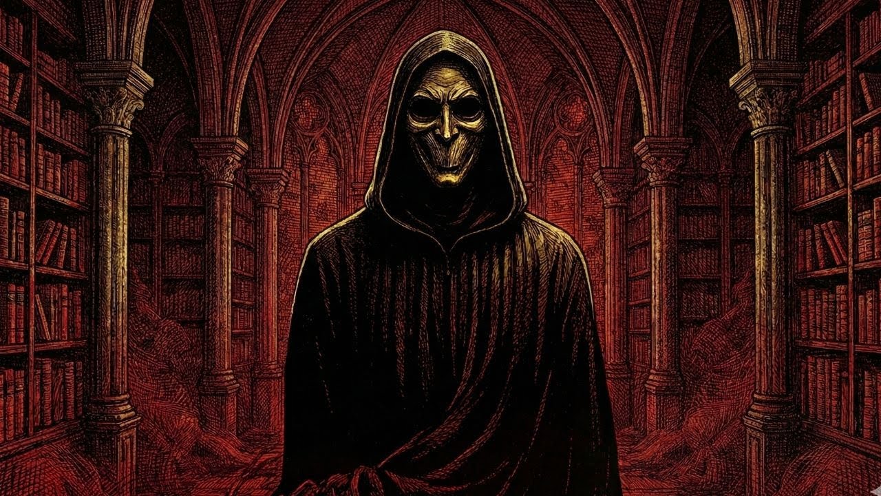 They told me you’d come, and now you’re finally here...