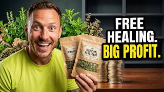 Grow This Now! | 6 Plants That Heal You AND make money