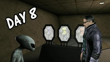 Deus Ex: Zodiac (Deus Ex mod) Play as Paul Denton - Gameplay Walkthrough - Day 8