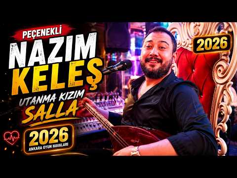 NAZIM KELEŞ - Utanma Kızım Salla