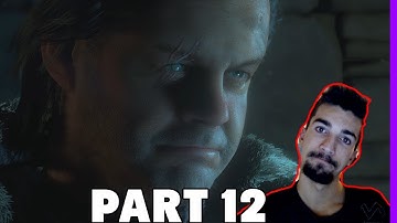 Flamethrower Man Until Dawn - Part 12