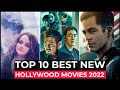 Top 10 New Hollywood Movies Released On Netflix, Amazon Prime, Disney+ | Best Hollywood Movies 2022