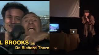 DannyB Does | High Anxiety | by Mel Brooks