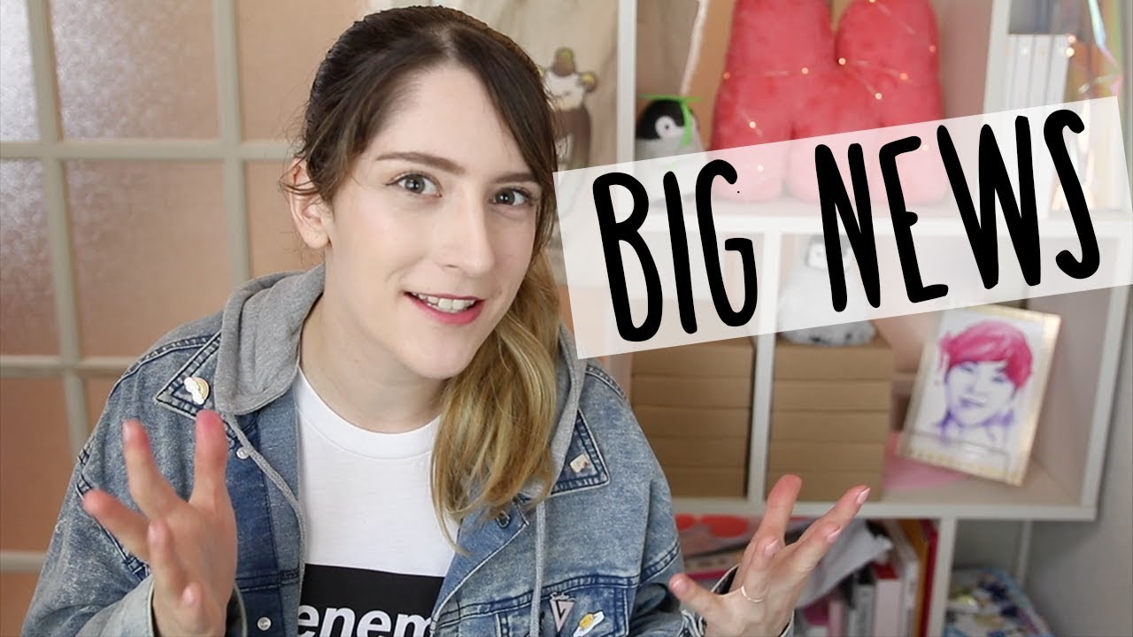 Big news! - Big news!