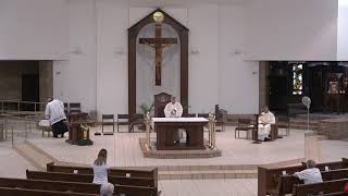 Holy Mass - Tuesday, July 14, 2026