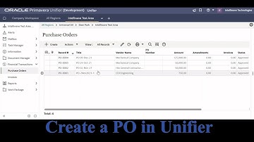 SiteSense - Oracle Primavera Unifier Integration Summary