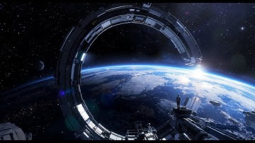 Spinning Our Way to Space: Artificial Gravity & Human Colonies