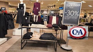 C\u0026A Neue Kollektion Damenmode #fashionhighlights #wintercollection #new arrivals 