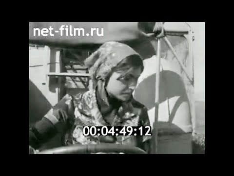 1981г. колхоз. Ятимова