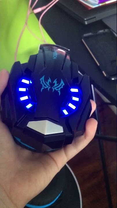 Audífonos Magnus Gamer Expert MF6 + Mouse Magnus Gamer Exper