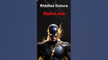 "Only 1% Can Solve This Impossible Riddle! 🧩 | Are You One of Them?"