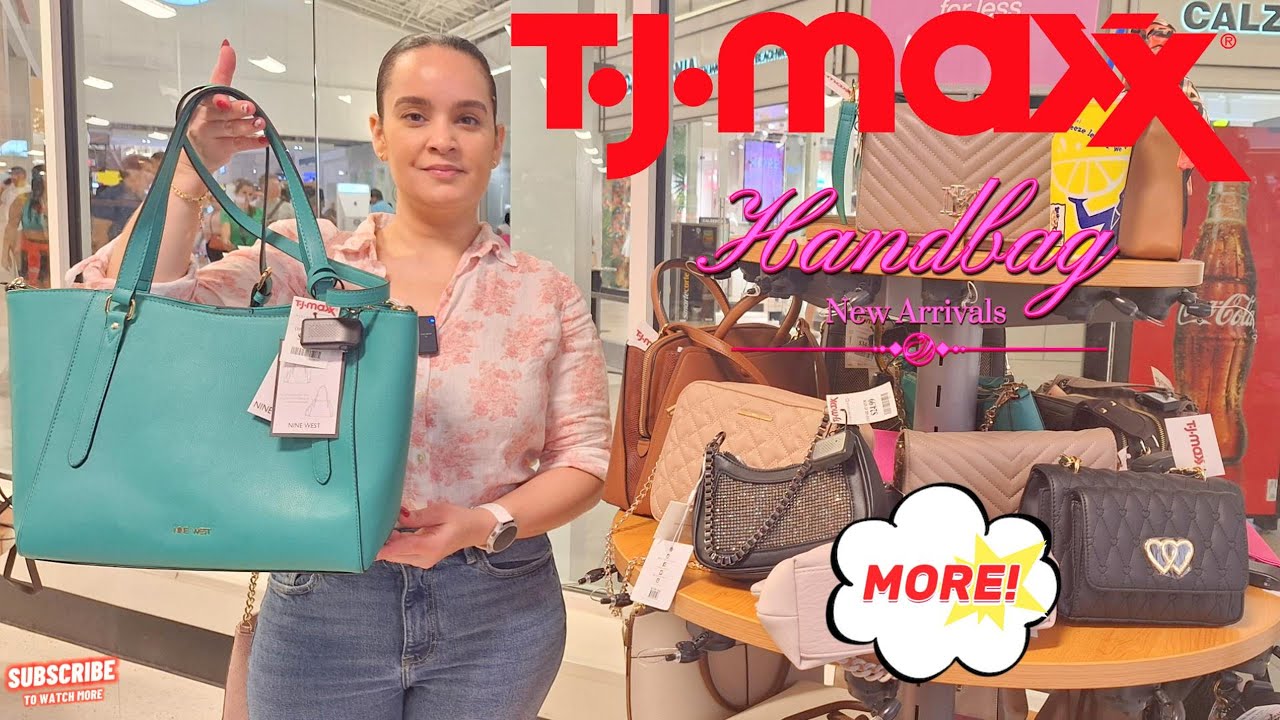 Designer Bags Haul Mother's Day Gift 🎁 Idea, TJ MAXX & Ross