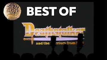MST3K Best of - Deathstalker and the Warriors from Hell