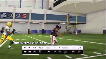 Madden 13 Football  - Cover 3  Exploit Glitch -  2nd Way