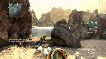 Fixed Roxio Issues! Black Ops 2 Cross map no scope hitmarker