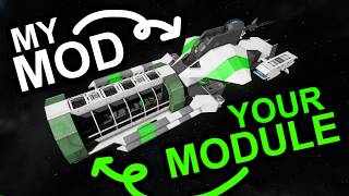 Encounter Your Builds In A Mod