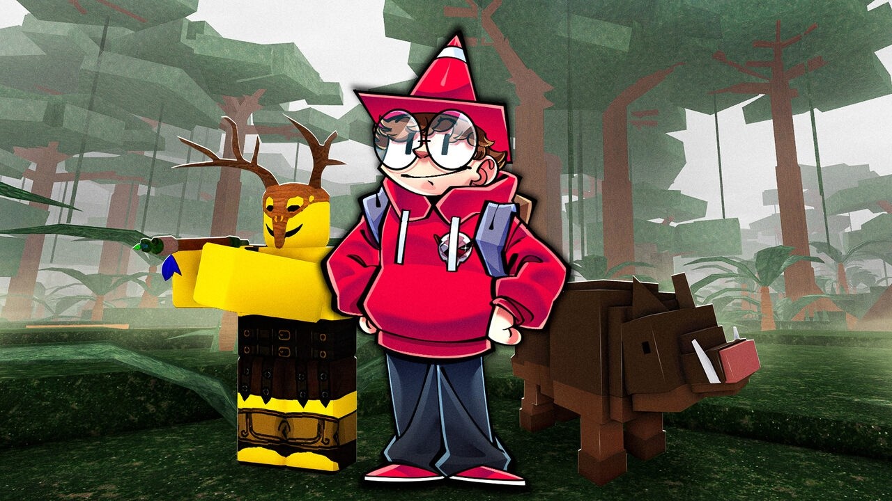 O Novo BIOMA DA SELVA no 99 Noites na Floresta!