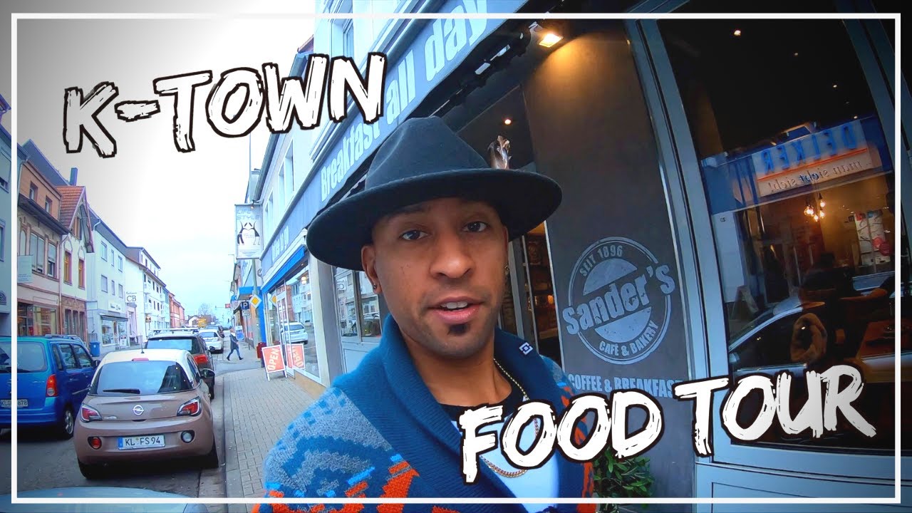 KTown Germany Food Tour The Best Restaurants in Kaiserslautern