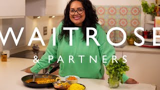 Download lagu At Home | Shelina Permalloo's Prawn Cari | Waitrose